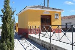 Ermita de San Sebastián